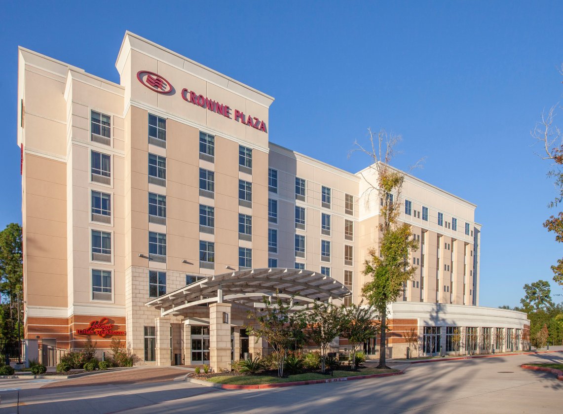 Crowne Plaza 雪兰-官方