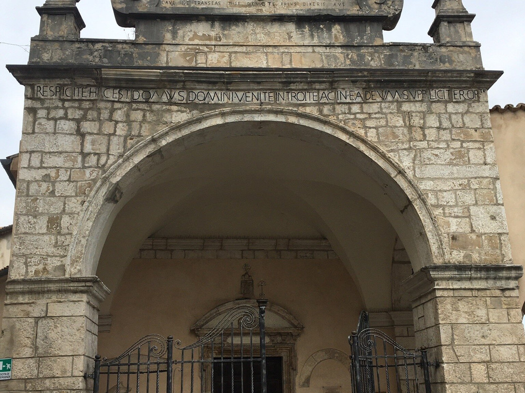 Borgo Medievale di Pretoro景点图片