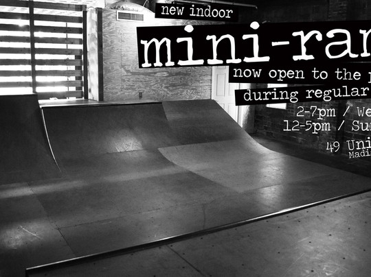 Skyview Skateshop-Madisonville必去景点