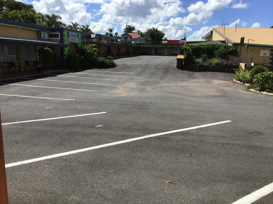 阿卡纳汽车旅馆主图