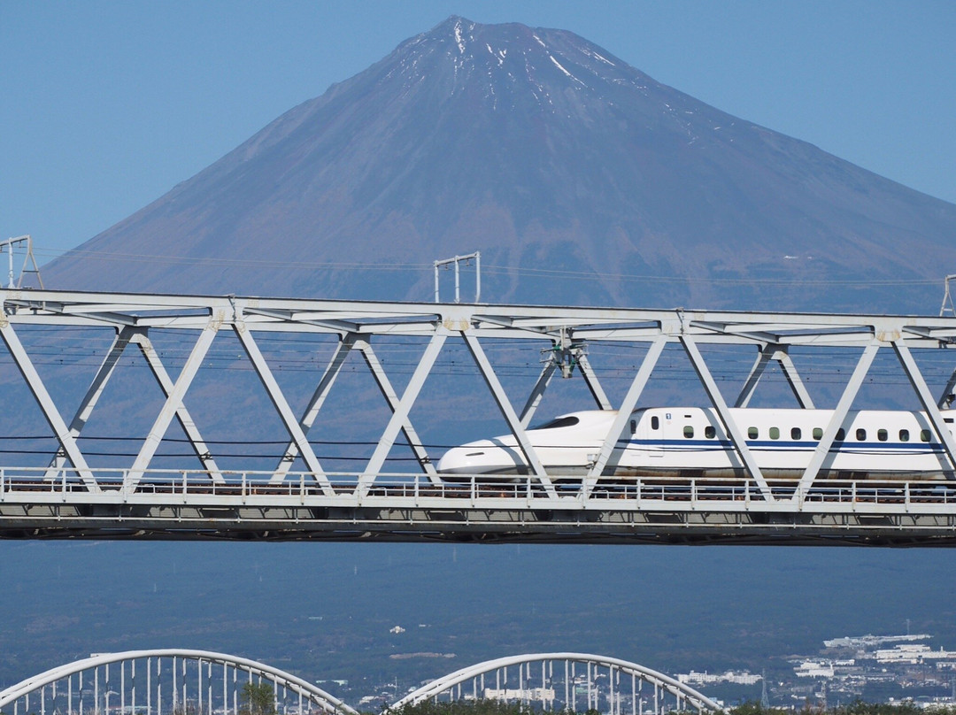 Fujikawa Riverbed Ikoi no Hiroba景点图片