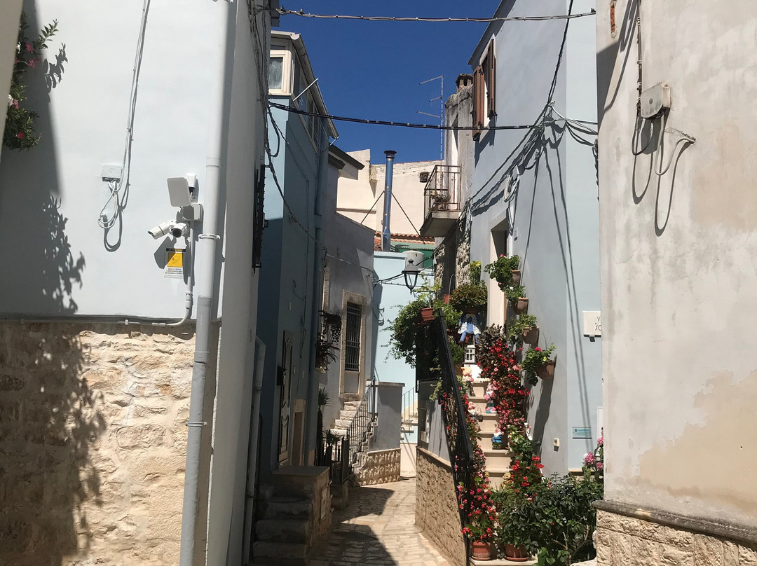 Borgo Antico di Casamassima - Il Paese Azzurro-卡萨马西马必去景点