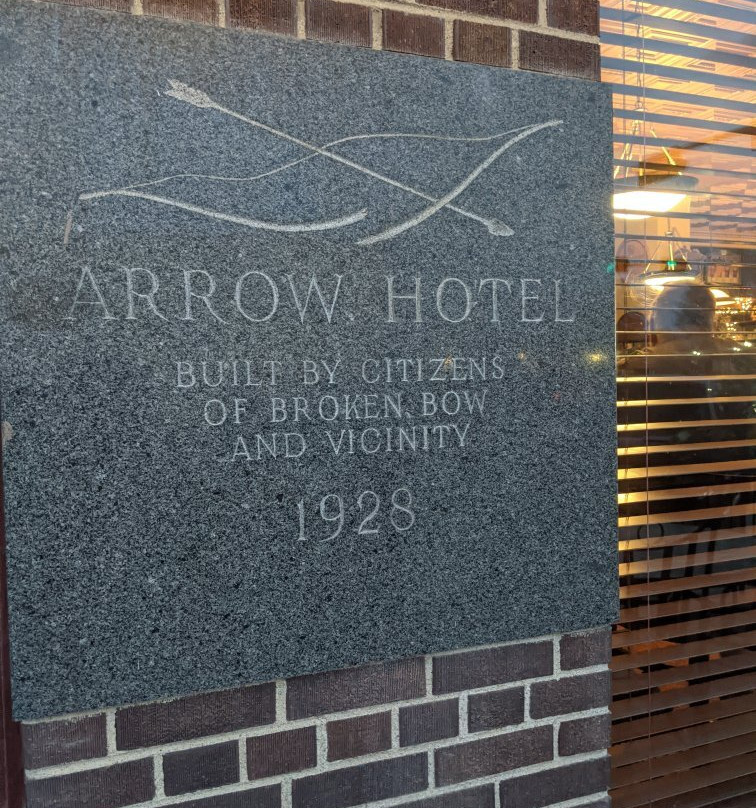 Arrow Hotel主图
