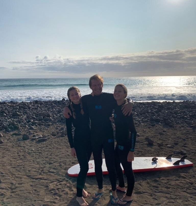 Volcano Surf School-科斯塔特吉塞必去景点