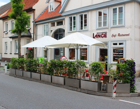 Bäckerei Lange