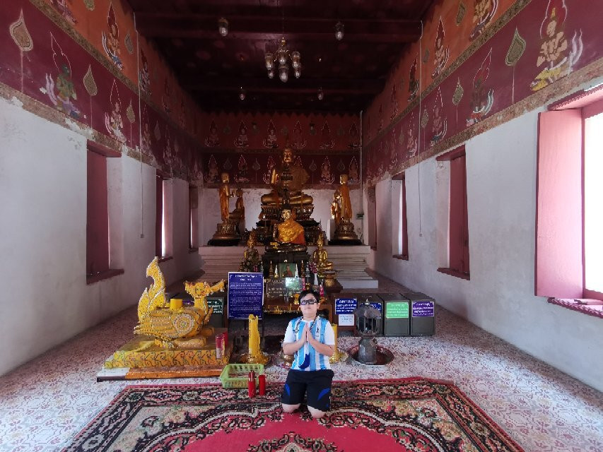 Wat Bang Krai Nai-暖武里必去景点