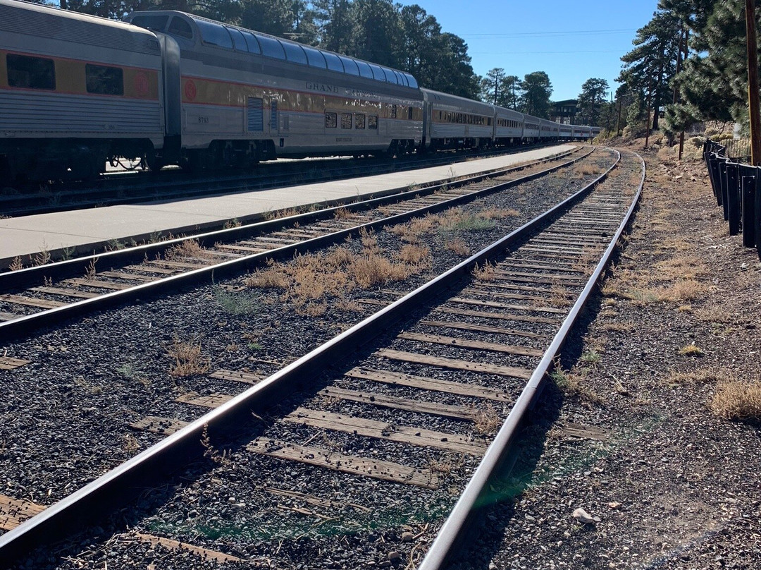 Grand Canyon Railway Depot景点图片
