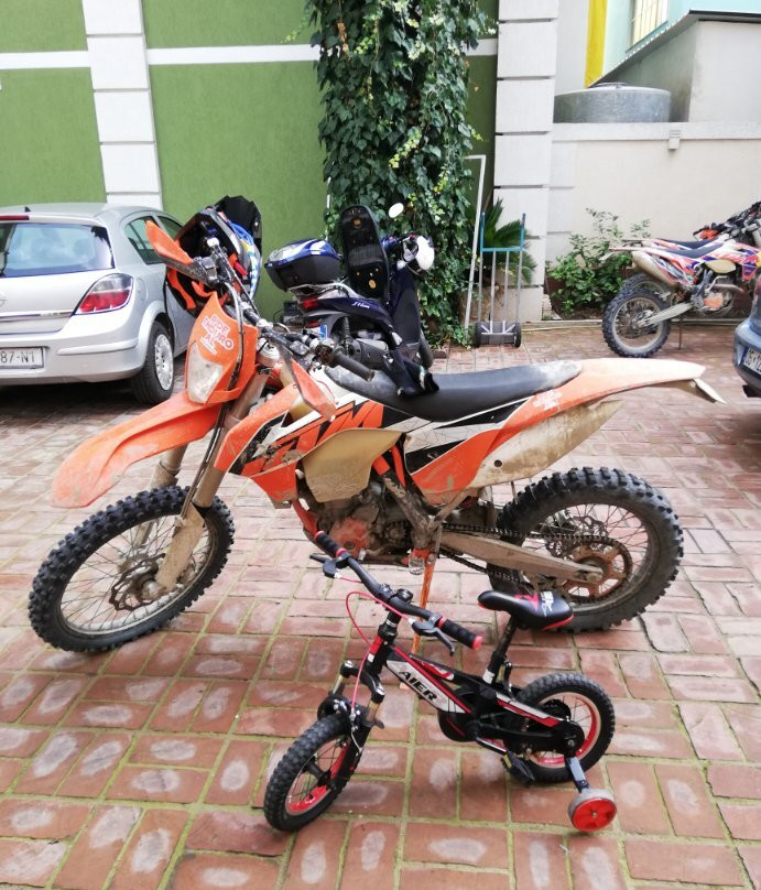 Ride Enduro AL景点图片