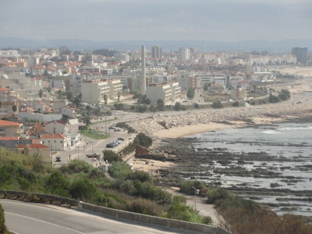 Cabo Mondego Viewpoint-菲盖拉达福什必去景点