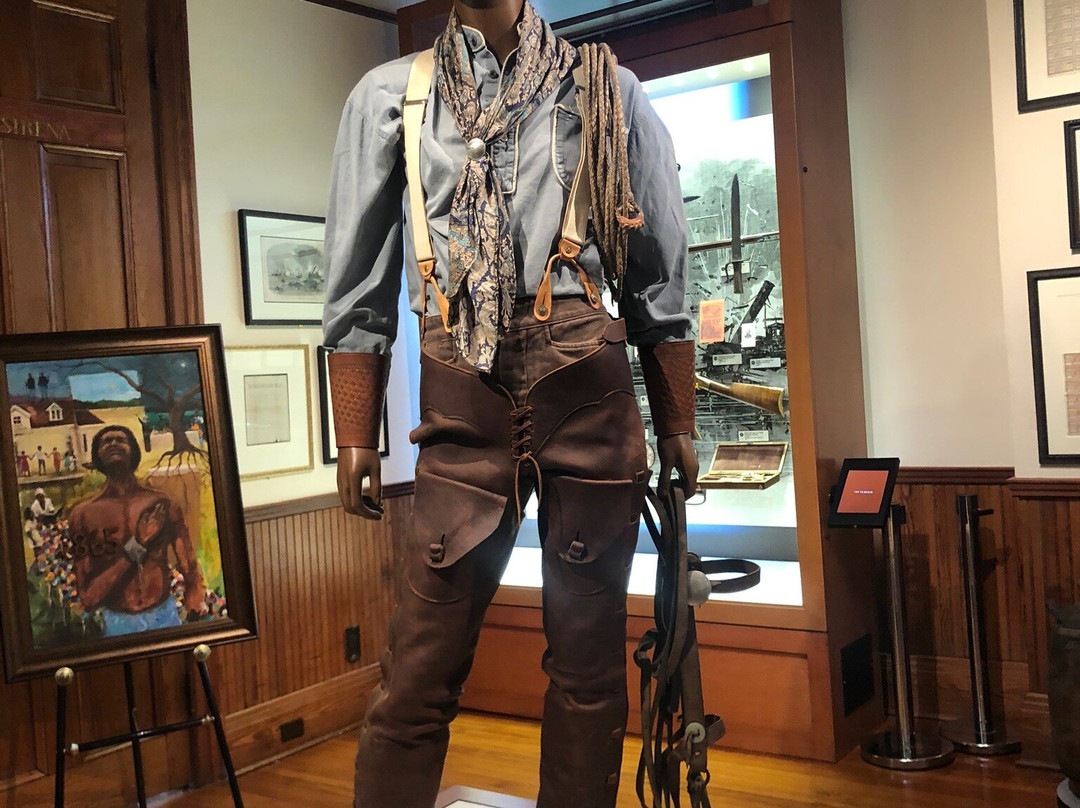 The Bryan Museum景点图片