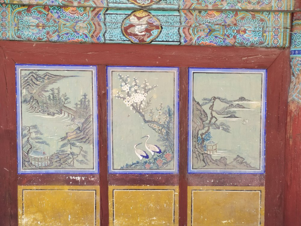 Bogyeongsa Temple-浦项市必去景点