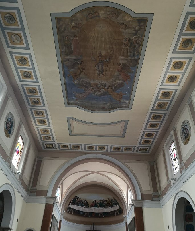 Chiesa di San Nicolo Vescovo-Ca' Venier必去景点