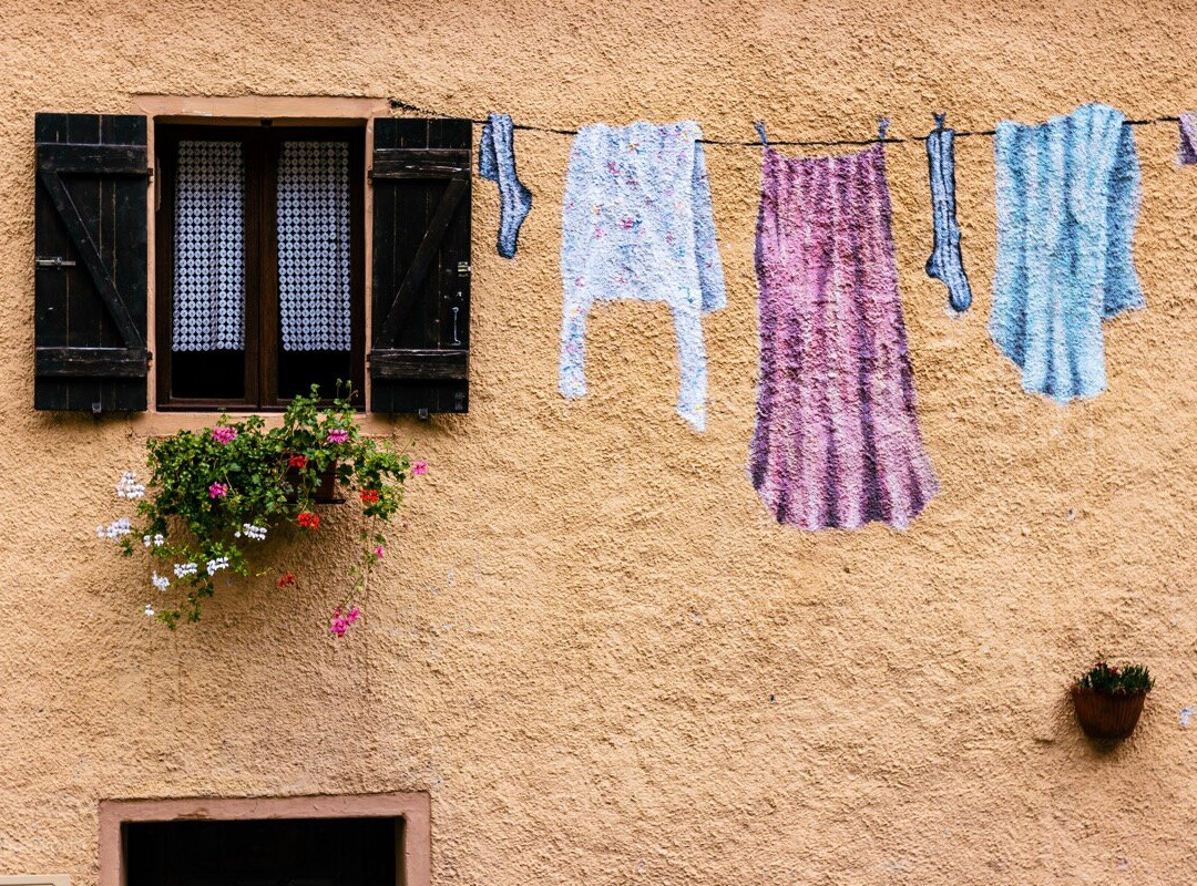 I Murales di Braccano景点图片