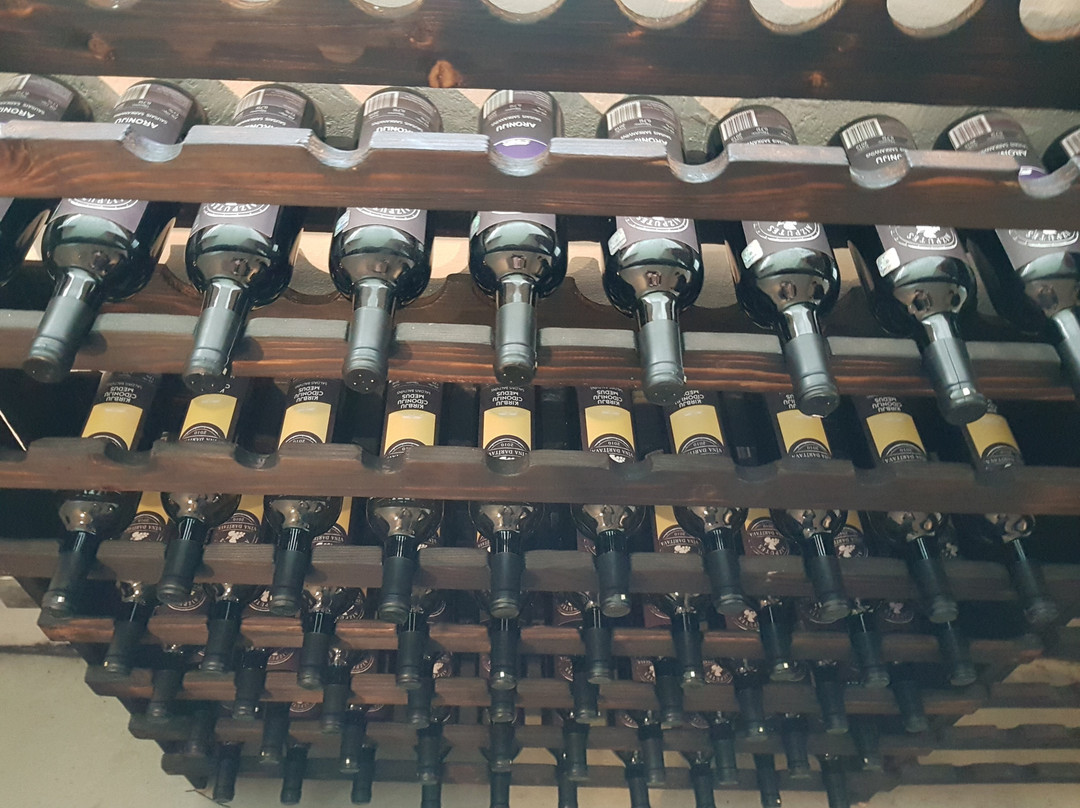 Aizpute Winery-Aizpute必去景点