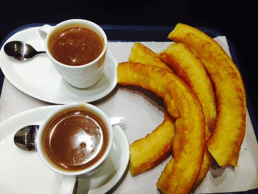 Churros Valyser