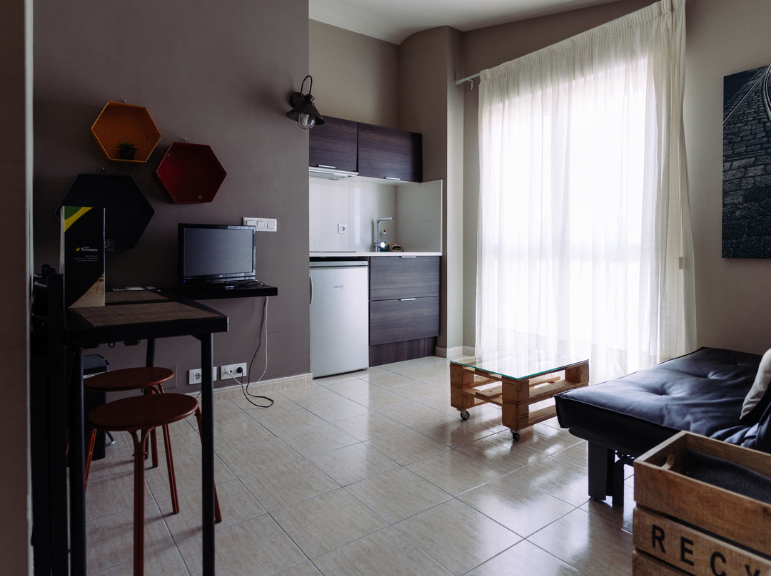 Hotel Rural Tierras Del Cid主图