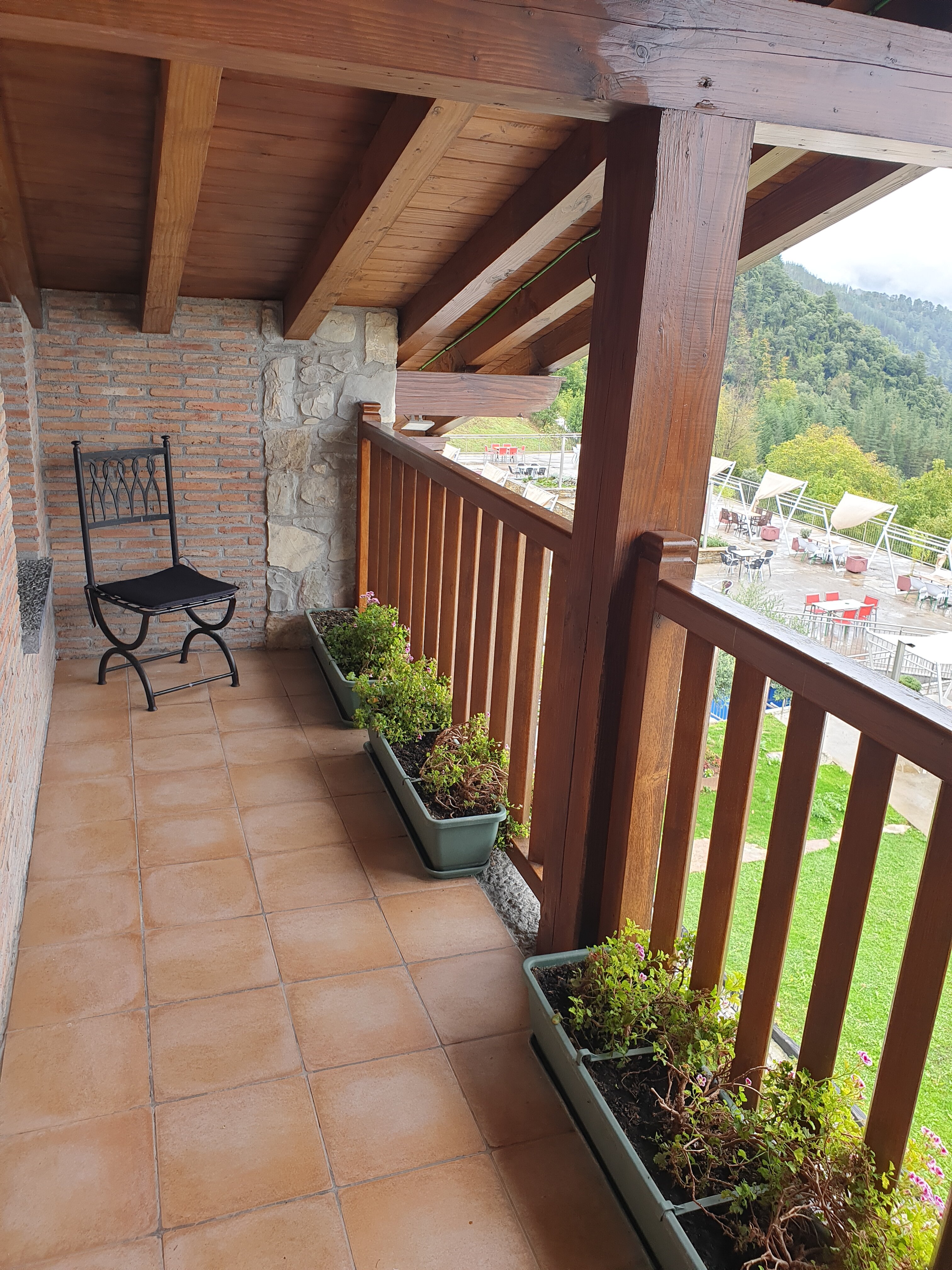 Hotel Rural Mane-酒店景观