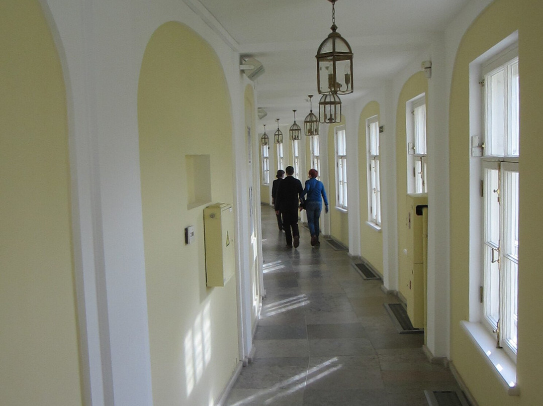 Menshikov's Great Palace景点图片