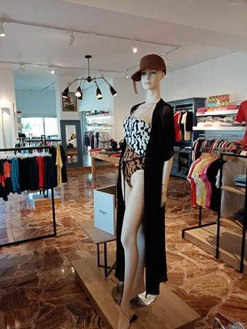 Segno - Clothes & Accessories-Piso Livadi必去景点