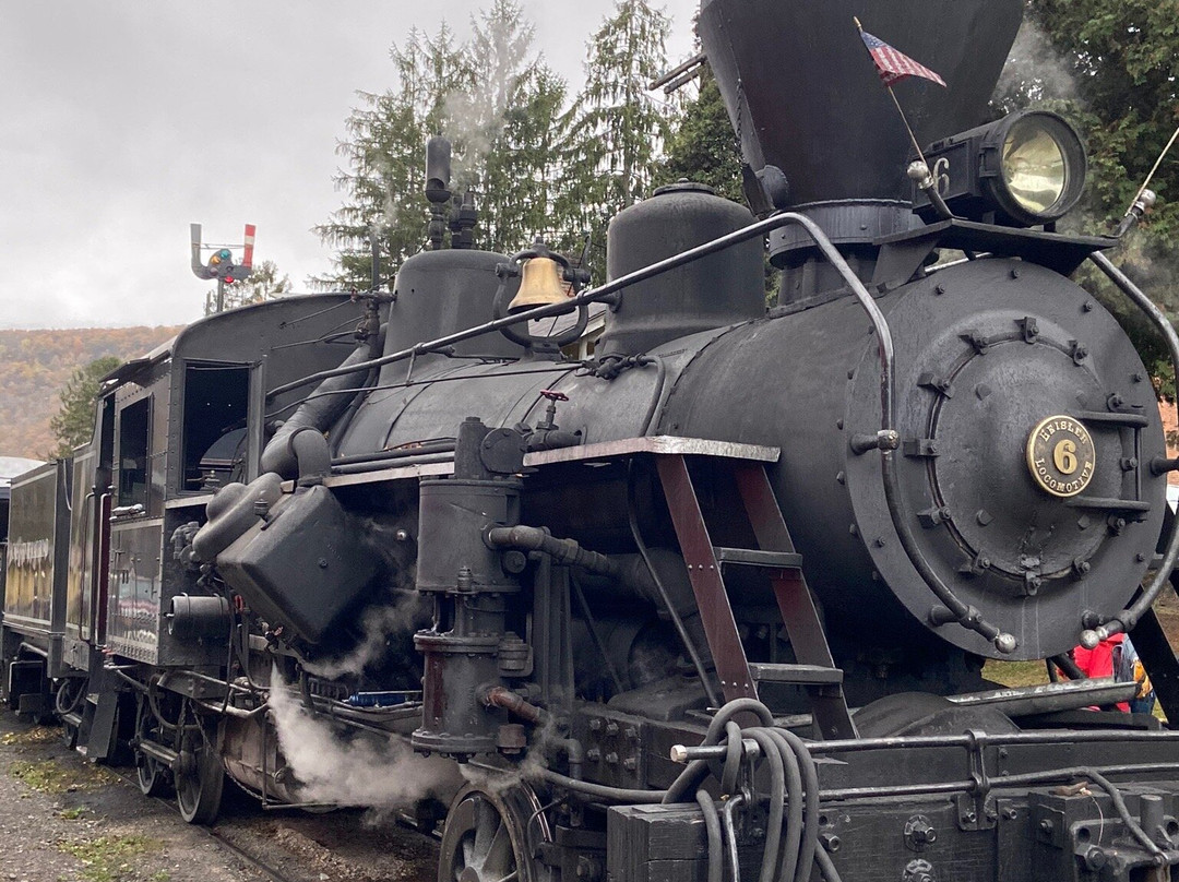 Durbin Greenbrier Valley Railroad景点图片