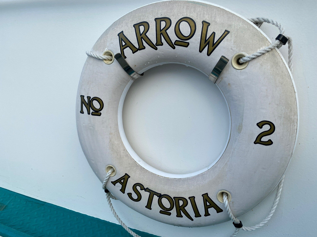 Arrow Tugboat & Tour Company-阿斯托里亚必去景点