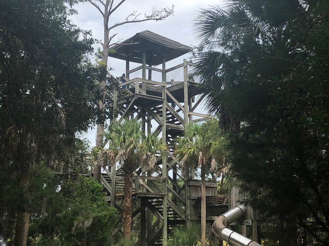 Mount Pleasant Palmetto Islands County Park景点图片