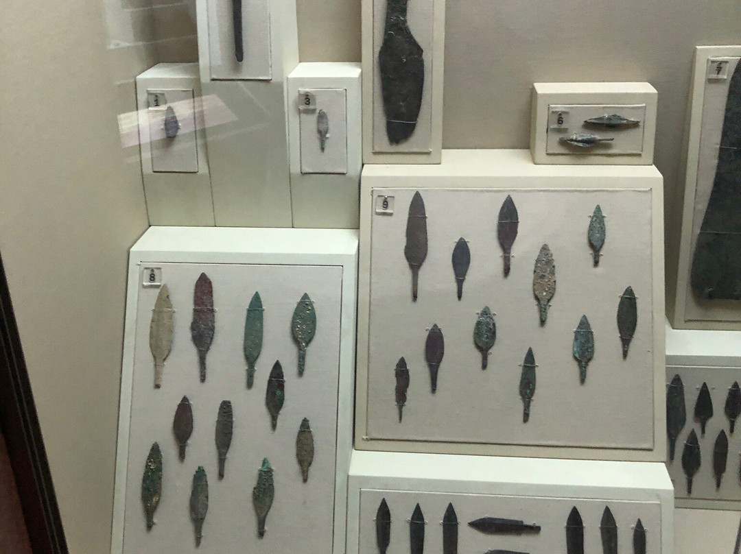 Sharjah Archaeology Museum-沙迦必去景点