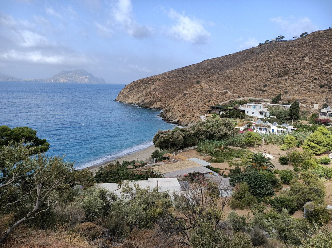 Levrossos-Aegiali必去景点