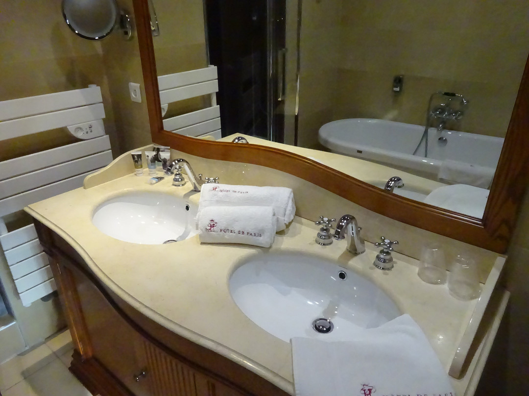 Hotel De Paris主图