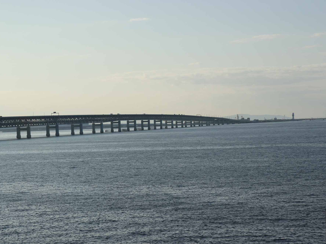 Sky Gate Bridge R-泉佐野市必去景点