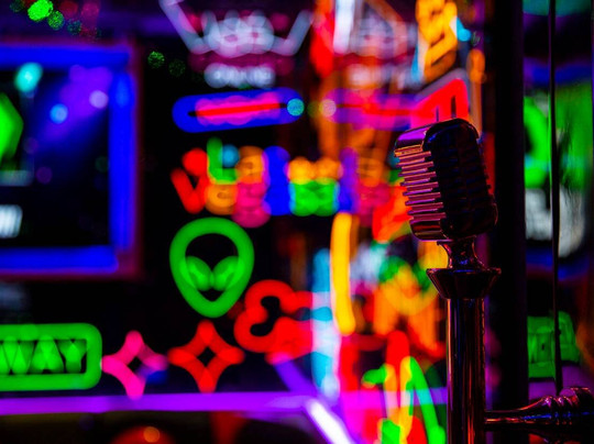 KAMU Ultra Karaoke-拉斯维加斯必去景点