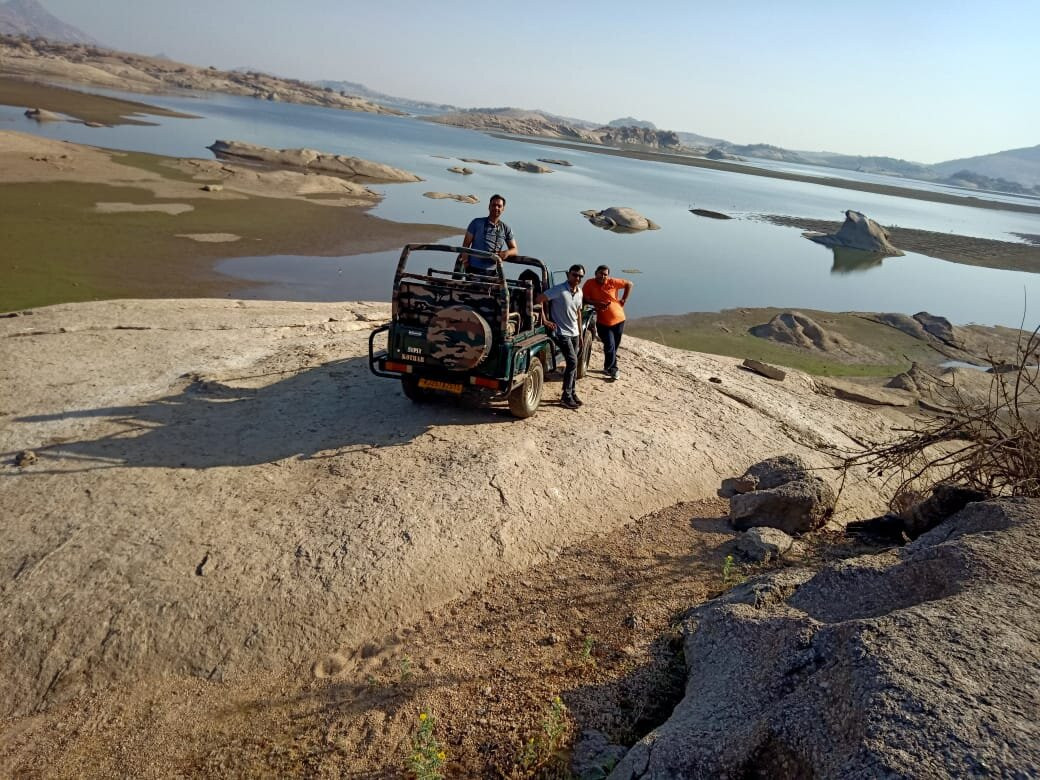 The Jawai Gateway主图