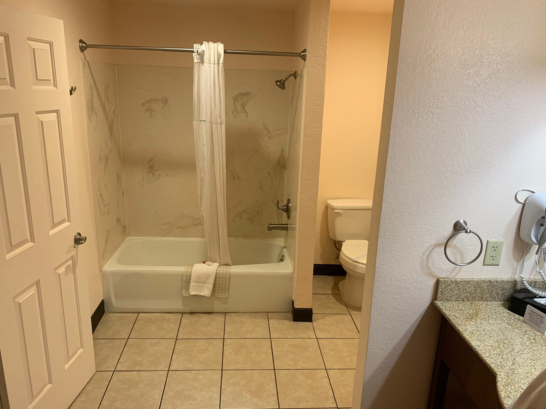 Travelodge by Wyndham Hawthorne主图