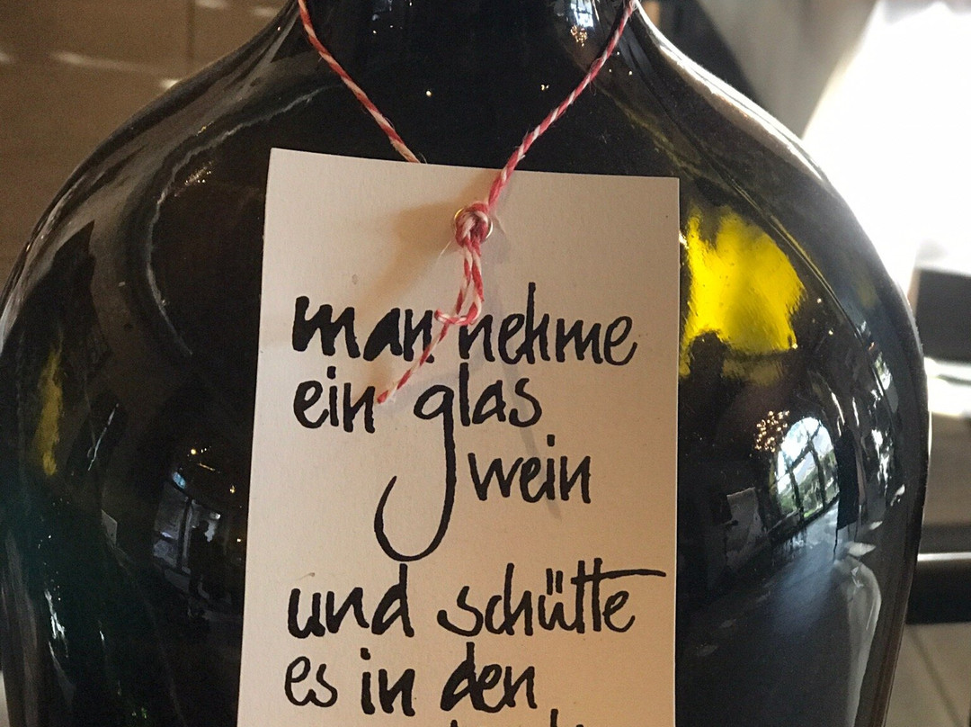 Villa Sommerach Hotel garni-Cafe主图