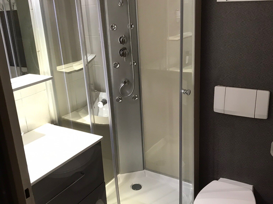 Contact Hôtel Foch主图