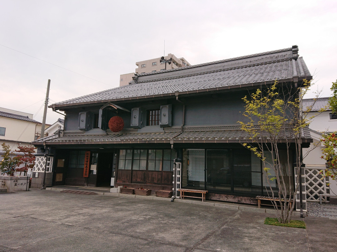 Nakamachi Kurassic-kan-松本市必去景点