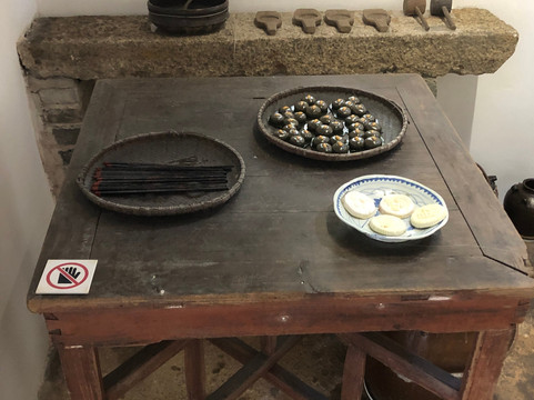 罗屋民俗馆-香港必去景点