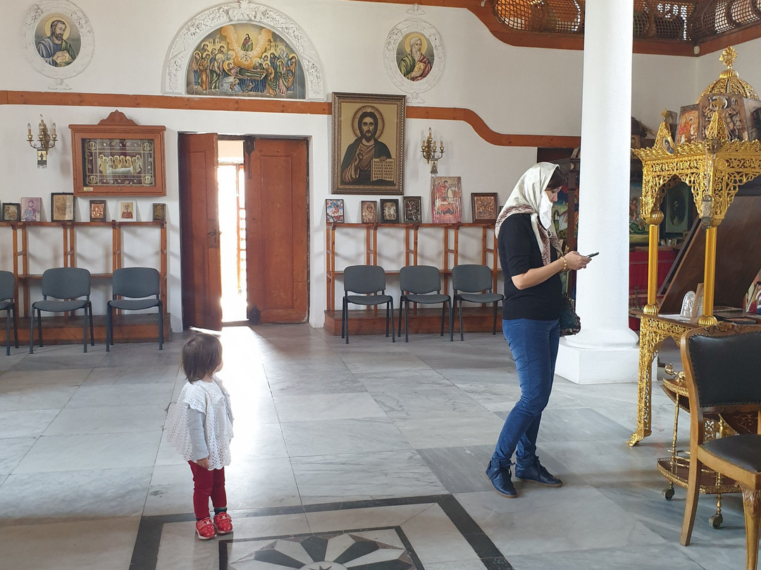 Bulgarian church of Sweti George-Edirne必去景点