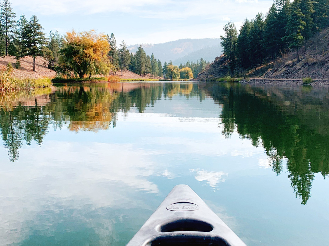 Riverview Ranch Retreat & Western Adventures主图