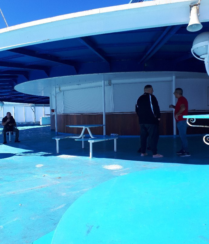 Girolata  ( La Meridionale )-Bastia必去景点