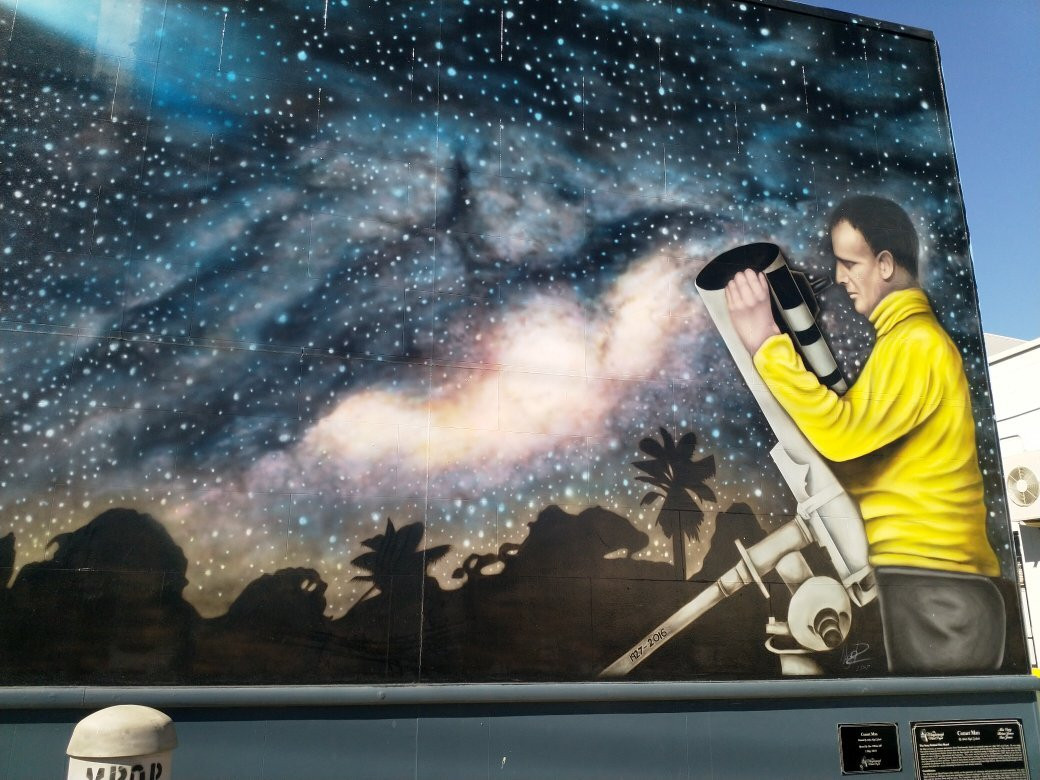 Maryborough Mural Project景点图片