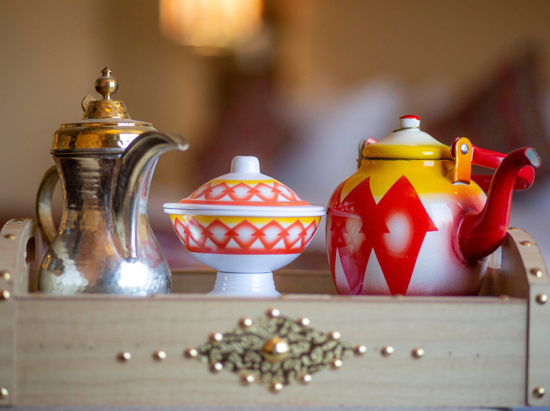 Holiday Villa Hail主图