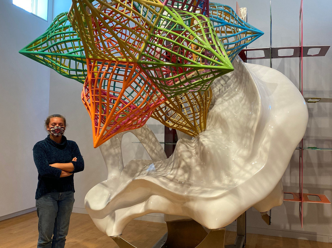 The Aldrich Contemporary Art Museum景点图片