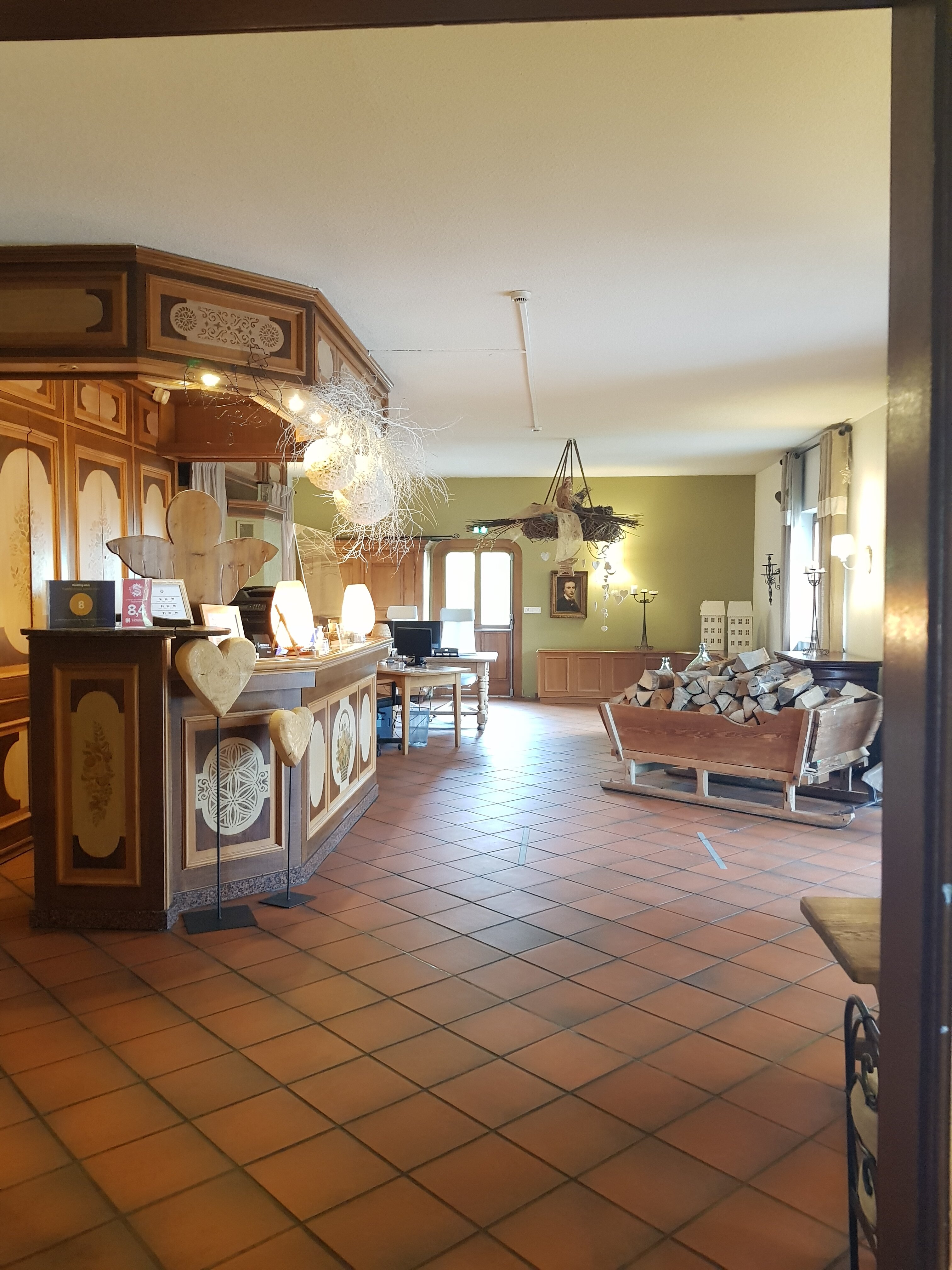 Le Verger des Chateaux-浴室