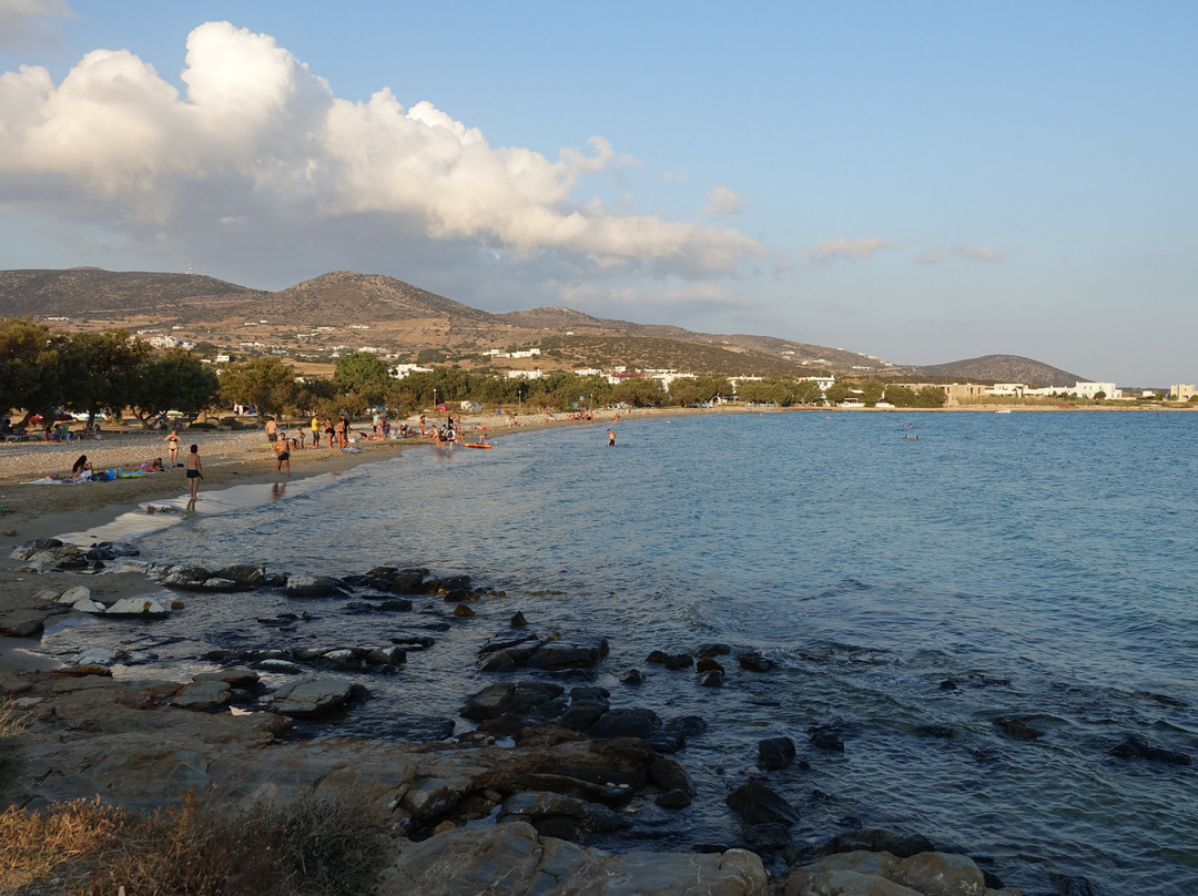 Piso Aliki Beach-Aliki必去景点