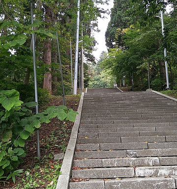 Yuni Shrine-由仁町必去景点