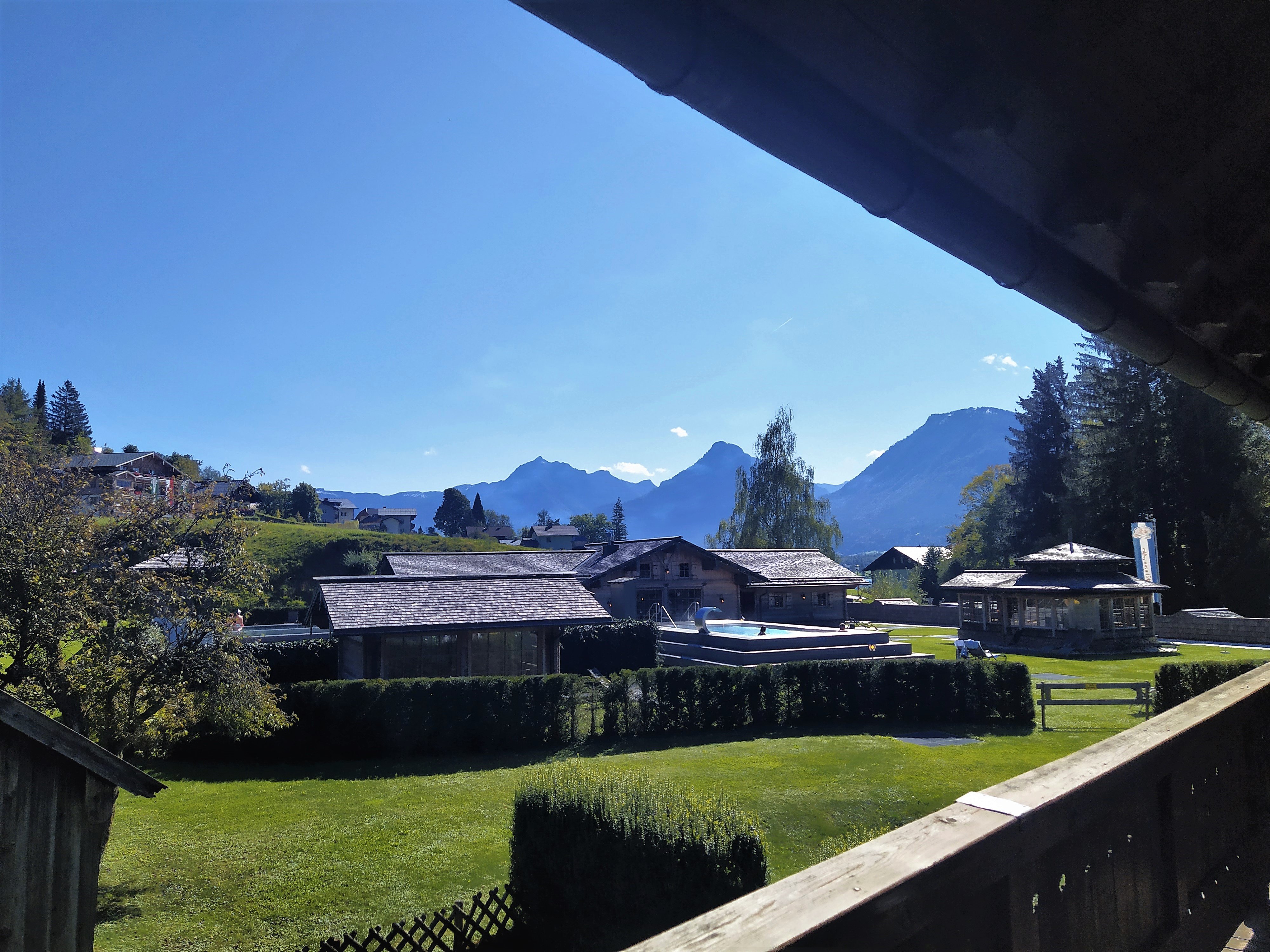 Ferienparadies Leopoldhof-浴室