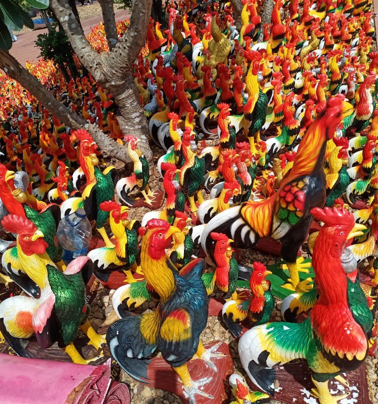 Shrine of King Naresuan the Great景点图片