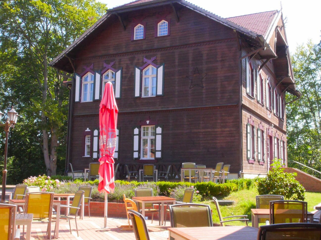 Jagdschloss Waldsee主图