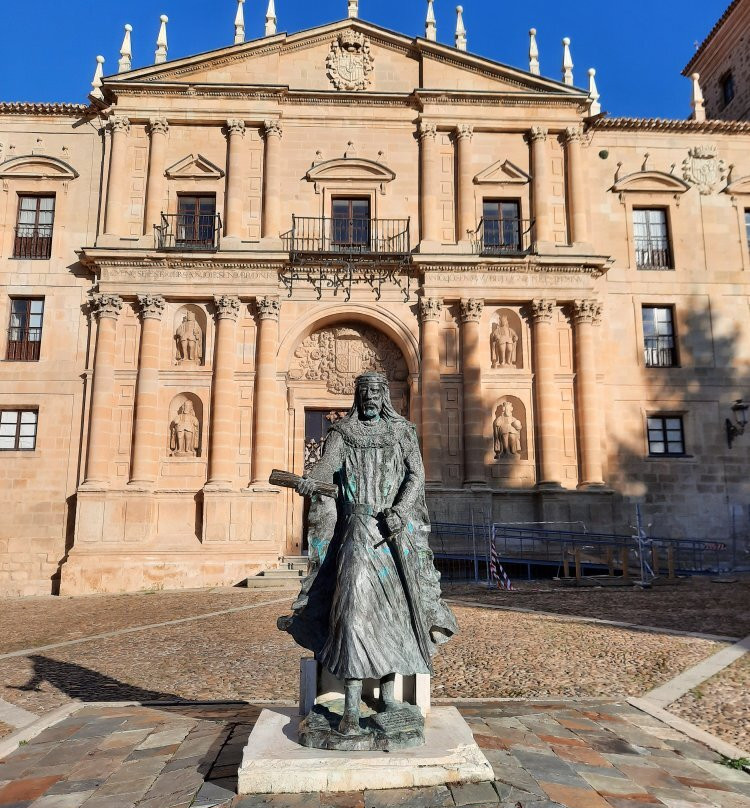 Monasterio de San Salvador-Ona必去景点